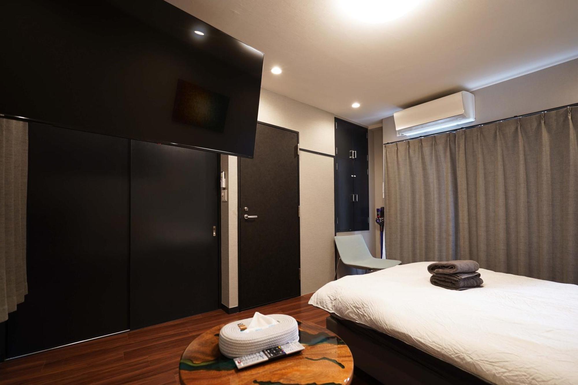 Appartamento Penthouse 1-bedroom Flat In Hiroo Shibuya