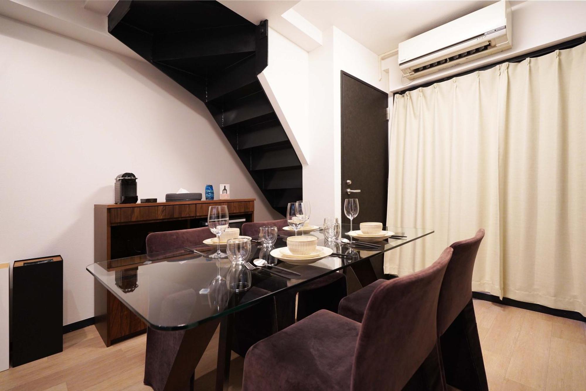 Appartamento Penthouse 1-bedroom Flat In Hiroo Shibuya Tokyo